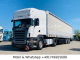 Scania R500 V8 Topline BL *Retarder/Euro5/ 2xBett - Angebote