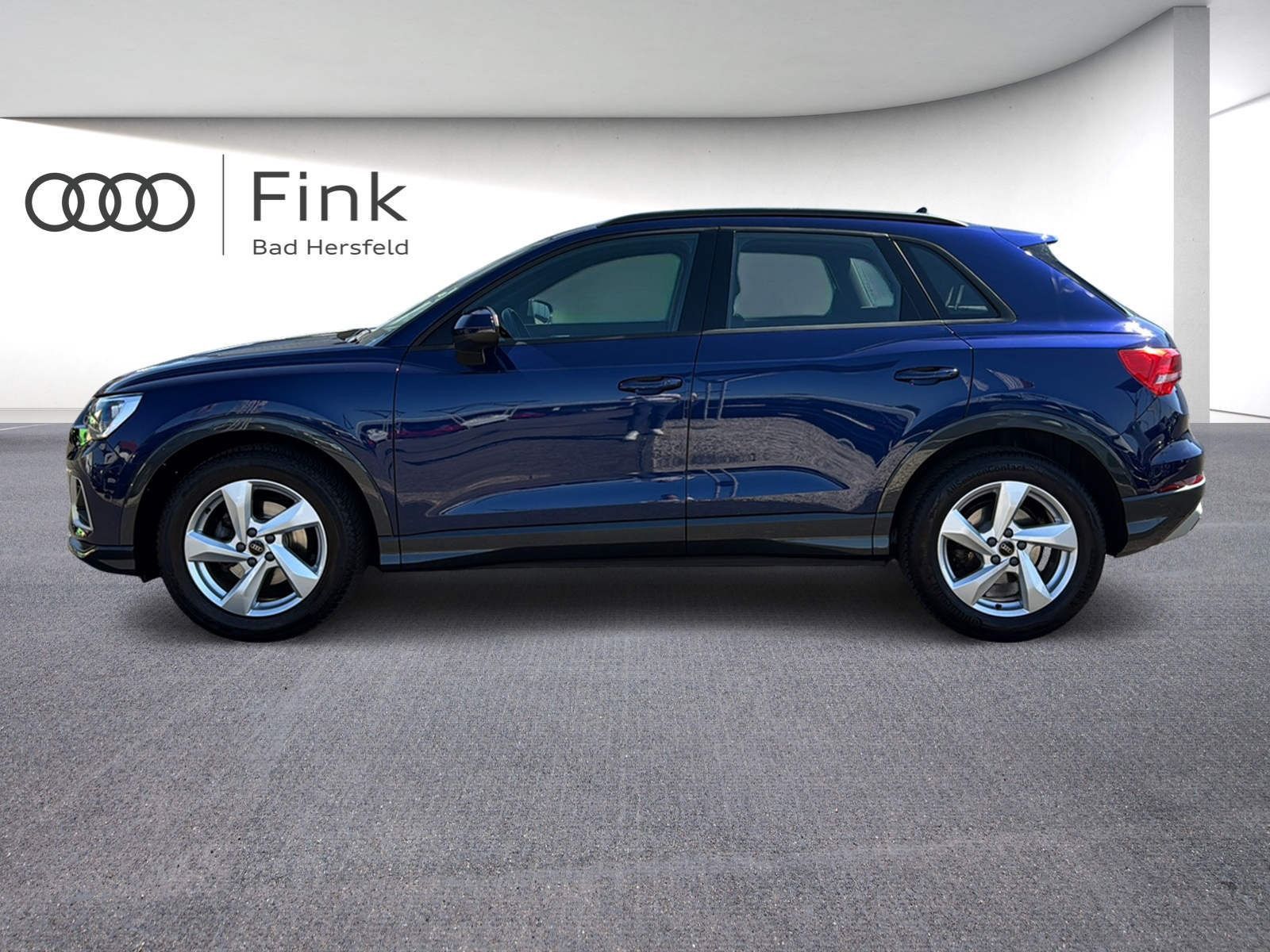 Audi Q3 SUV advanced 35 TFSI Kamera Sportsitze imagem 3