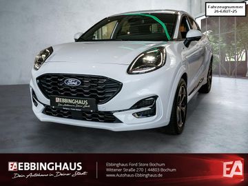 Ford Puma 1.0 ST-Line X Autobahnassistent Kamera Navi