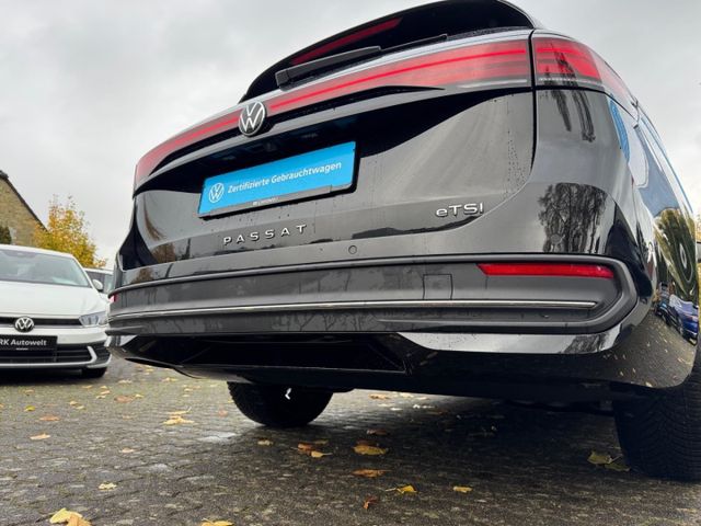 Passat Variant Business 1,5 l eTSI DSG LED Navi 