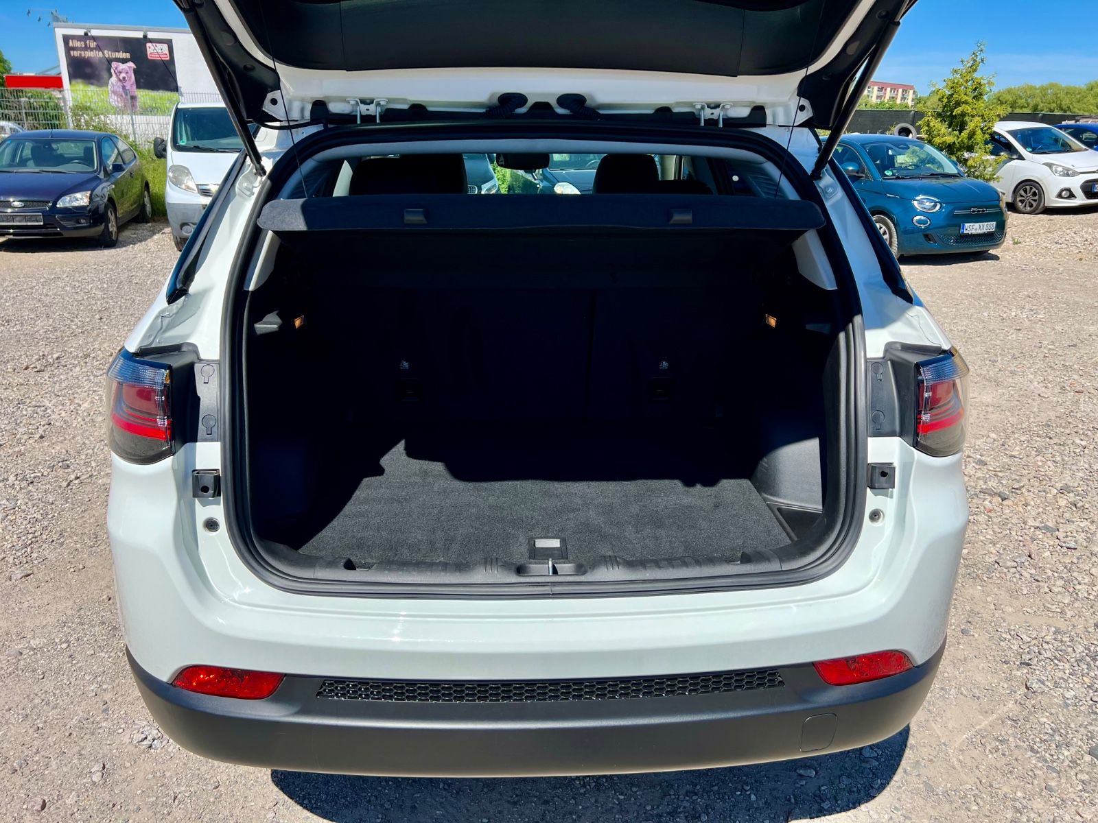 JEEP Compass Night Eagle AAC SHZ NAVI KAMERA