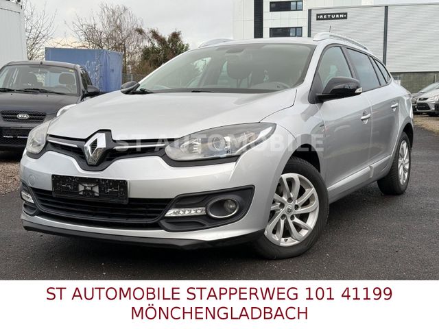 Renault Megane III Grandtour Limited/Navi/Klimaau/Sitzhe