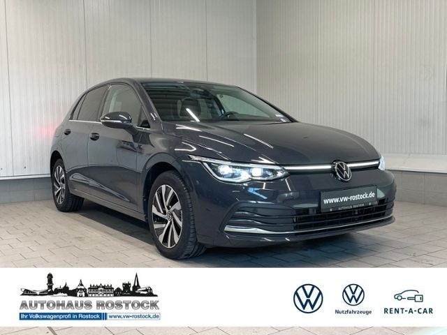 Golf VIII Style 1.4 eHybrid DSG STANDHZG