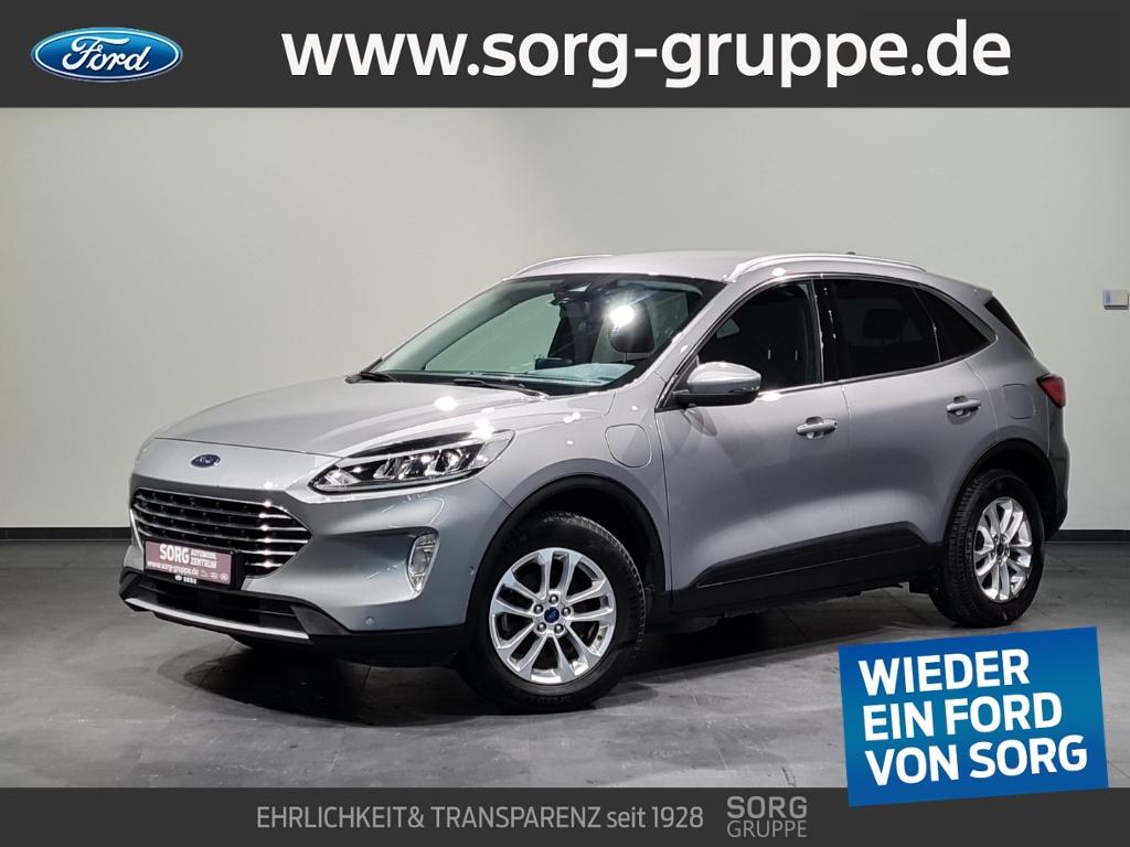Ford Kuga 2.5 PHEV Titanium*AHK*SITZHZG VO+HI*