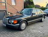 Mercedes-Benz Mercedes 300SE Leder Klima EFH Sitzhzg. SS... - Mercedes-Benz S 300 in Hamburg