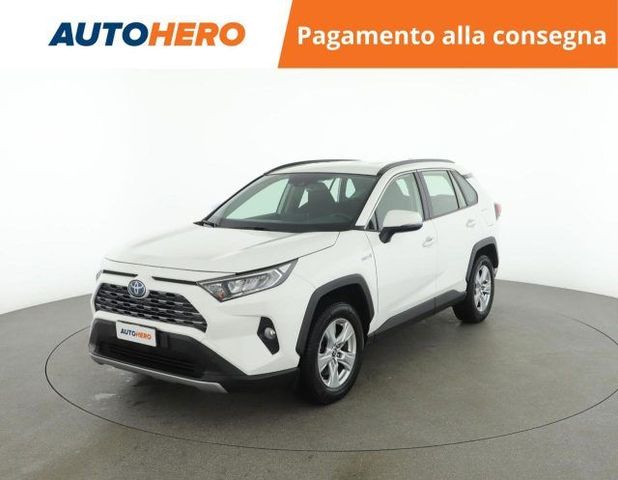 Toyota TOYOTA RAV 4 MY23 RAV4 2.5 HV (222CV) E-CVT AWD-