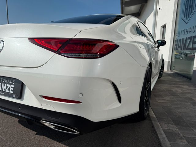 Mercedes-Benz CLS 450 4Matic AMG Line|360°Cam|Burmester|Memory