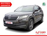 Skoda Kodiaq 1.5 16V TSI Style LED AHK Navi Memory DAB - schwarze Skoda Kodiaq