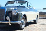 Mercedes-Benz 220 S Phonton Cabriolet - Mercedes 220 Benzin Gebrauchtwagen