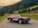 Corvette C1 Survivor mit 327 cui C2-Motor & Orig. 283 cui