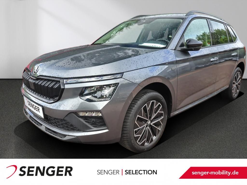 Image of Skoda Kamiq