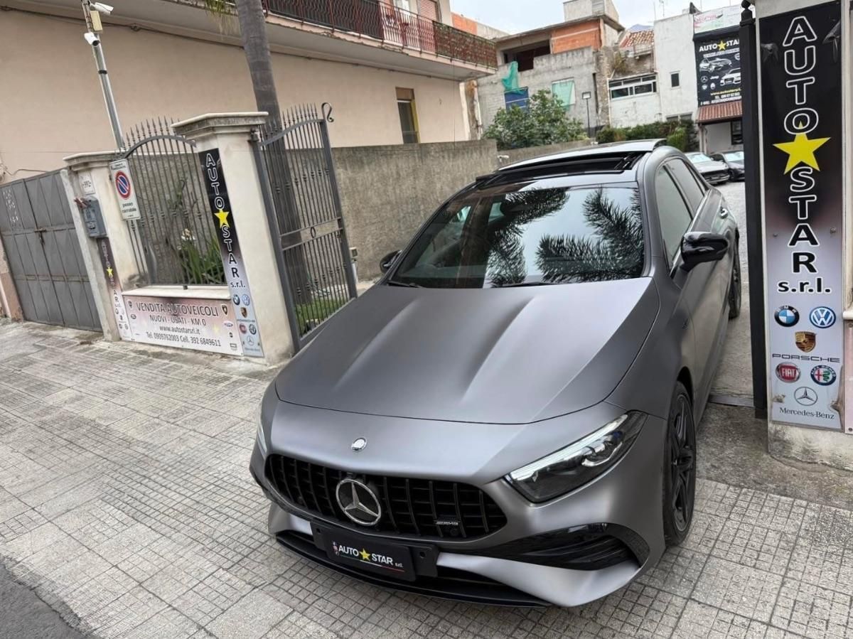 Mercedes-Benz New Mercedes Classe A 35 4Matic AMG line Premium