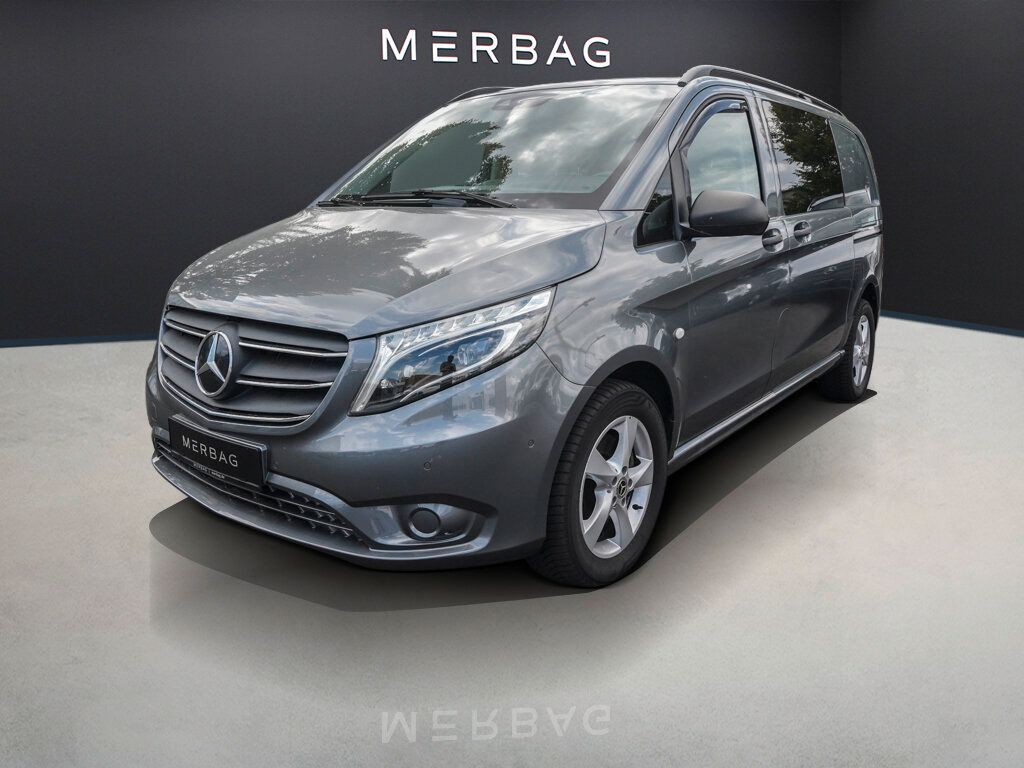 Image of Mercedes-Benz Vito