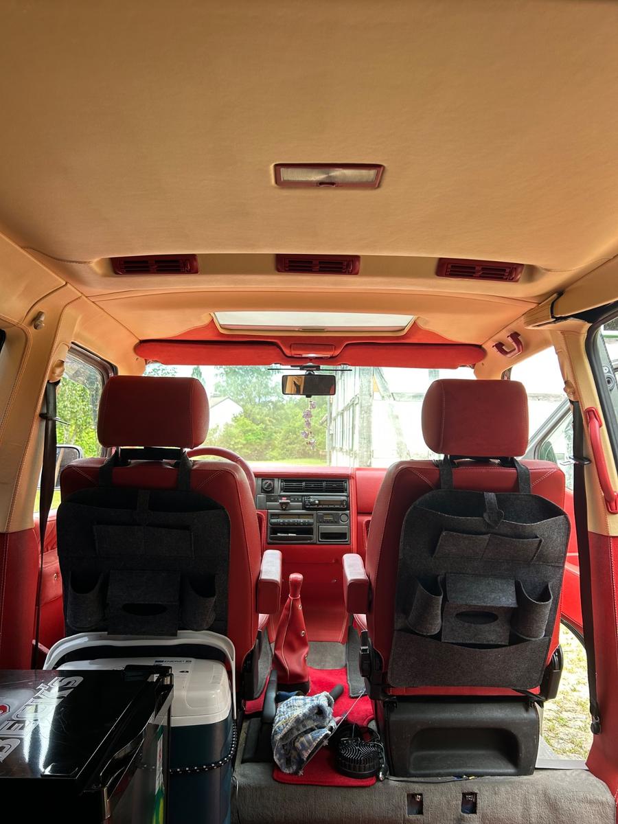 Volkswagen T4 Umbau
