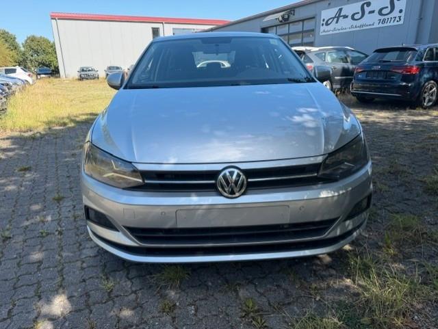 Volkswagen Polo VI Comfortline