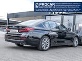 BMW 530e HUD RFK NAVI Standh. LED Laser Sound Syst. - BMW 5er Reihe Gebrauchtwagen in Hannover