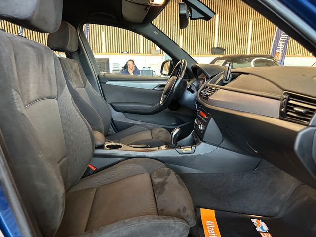 MYAUTOCENTER – Gebraucht- und Jahreswagen mit Werkstattservice in Pfaffenhofen BMW X1 18 d xDrive *MPaket*Klima*SHZ*Navi*Xenon*