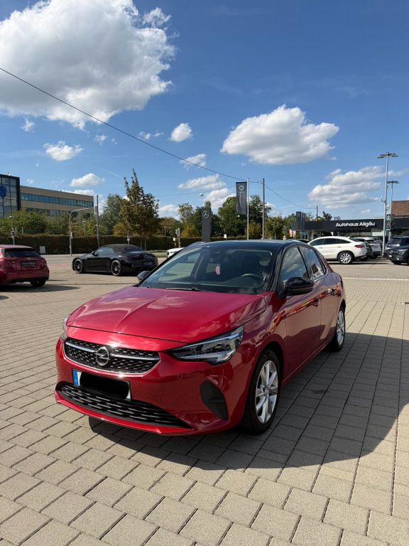 Image of Opel Corsa