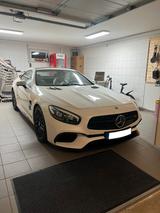 Mercedes-Benz SL 400 - Umbau SL63 AMG - Mercedes-Benz Umbau