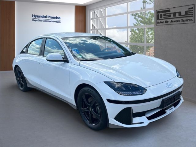 Fahrzeugabbildung Hyundai IONIQ 6 Basis Elektro Navi Digitales Cockpit LED