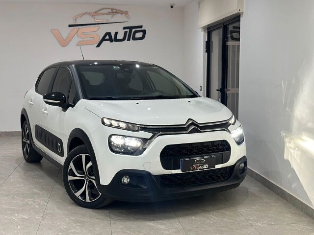 Citroën Citroen C3 PureTech 110 S&S EAT6 Shine