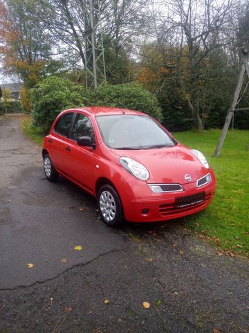 Nissan Micra K12