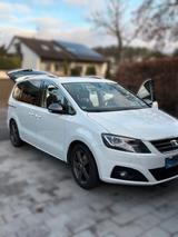 Seat Alhambra 2.0 TSI FR-Line DSG FR-Line - Seat Alhambra mit Benzin-Antrieb