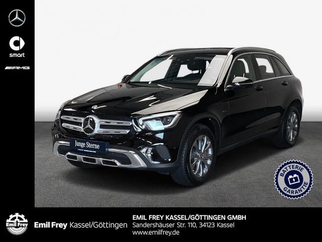 Mercedes-Benz GLC 300 de 4M Exclusive Leder AdvKomf HighEnd As