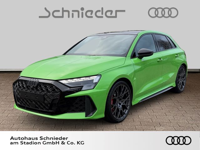 Audi RS3 SPORTB MATRIX,PANO,HUD,VIRTUAL,SPORTABGAS