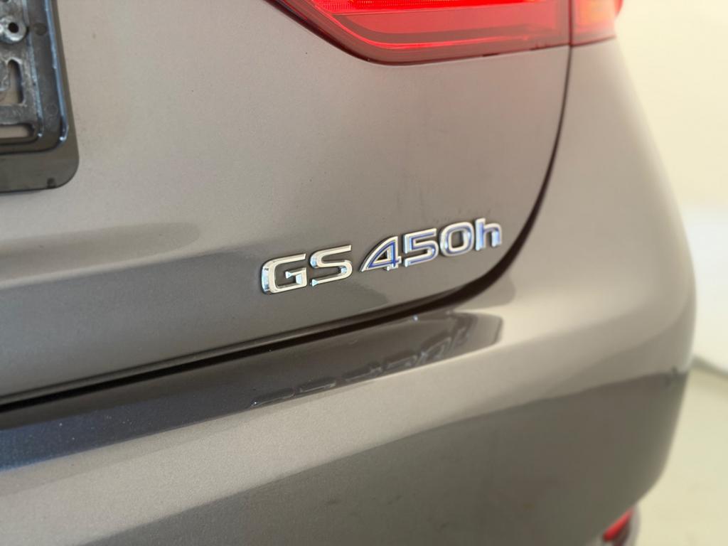 Lexus GS 450