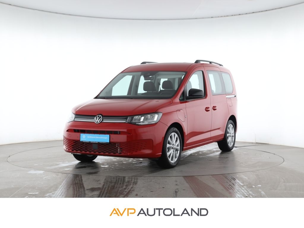 Caddy 1.5 TSI eHybrid DSG LIFE | NAVI | KAMERA |