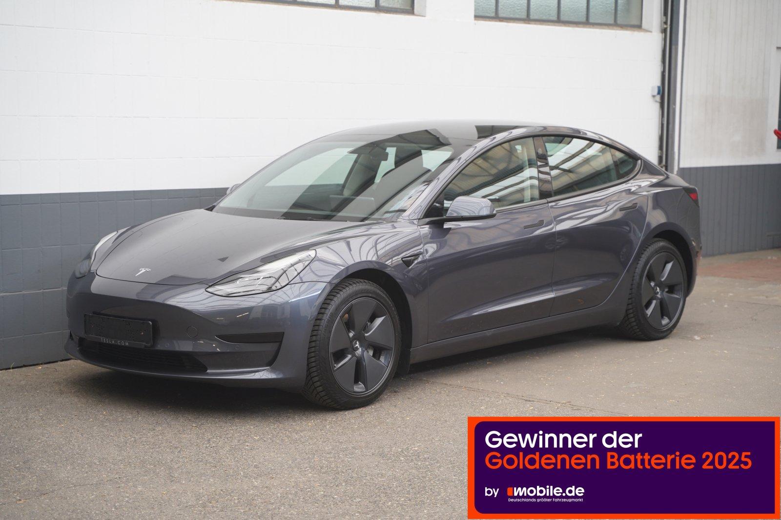 Tesla Model 3 Standard Range + *AHK*1.Hand*