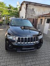 Jeep Grand Cherokee 3.0 CRD V6 - gebrauchte Jeep Grand Cherokee aus dem Jahr 2011