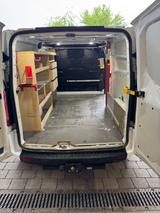Ford Transit Custom - Ford Transit Gebrauchtwagen in Stuttgart