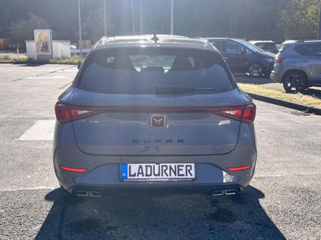 Leon Sportstourer 1.5l eTSI DSG Leder Pano AHK