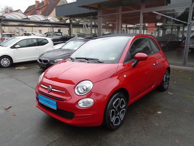 Fiat 500C 1.0 GSE N3 Hybrid CLUB C