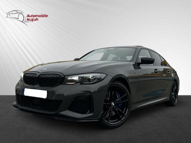 BMW M340d xDrive Shadow-Line*CARBON*HUD*KEYLESS*1A