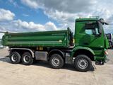 Mercedes-Benz 3546K 8x4 Retarder Bordmatik Anhängerkupplung - Angebote