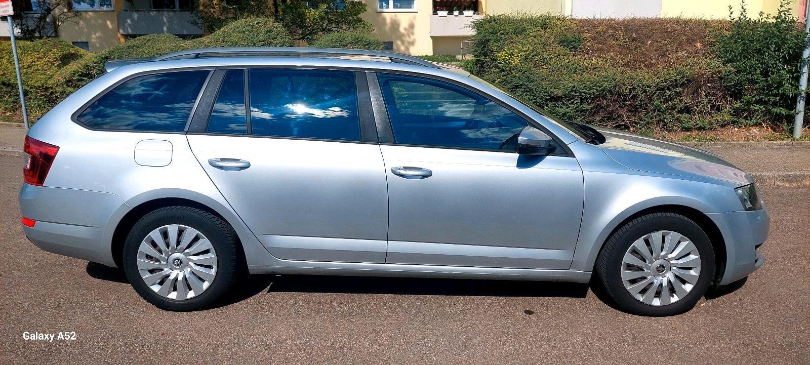 Skoda Octavia 2013 — photo 5