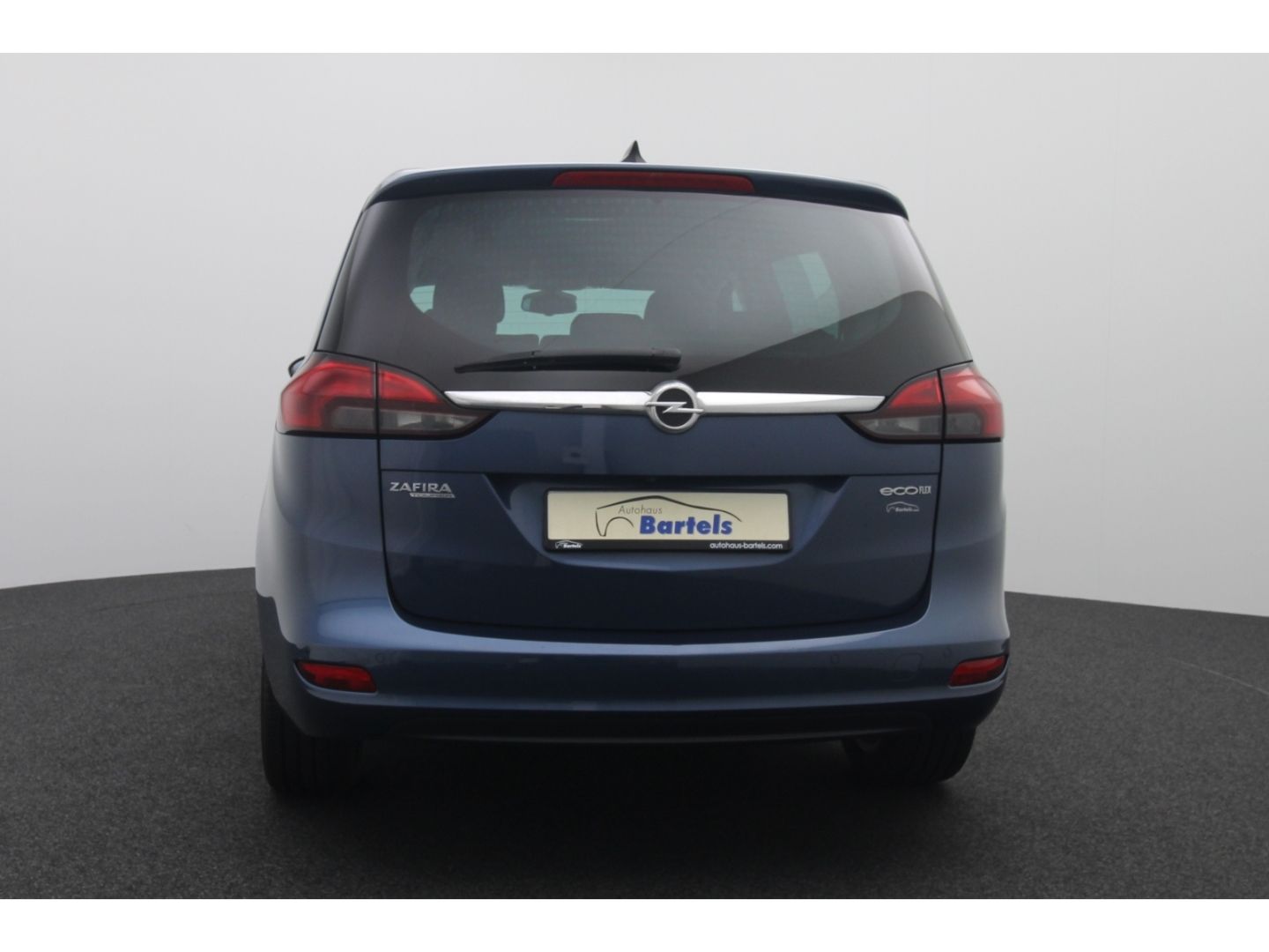 Fahrzeugabbildung Opel Zafira Tourer C 1.4 Turbo Edition 7-Sitzer