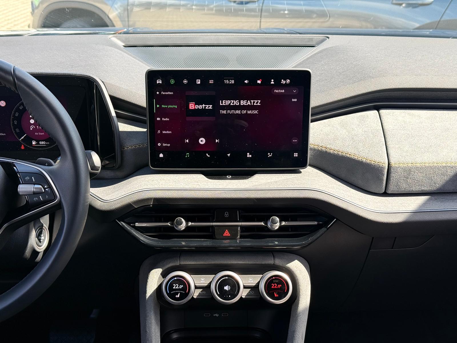 Skoda KODIAQ SELECT 193PS TDI 4X4 SOFORT VERFÜGBAR