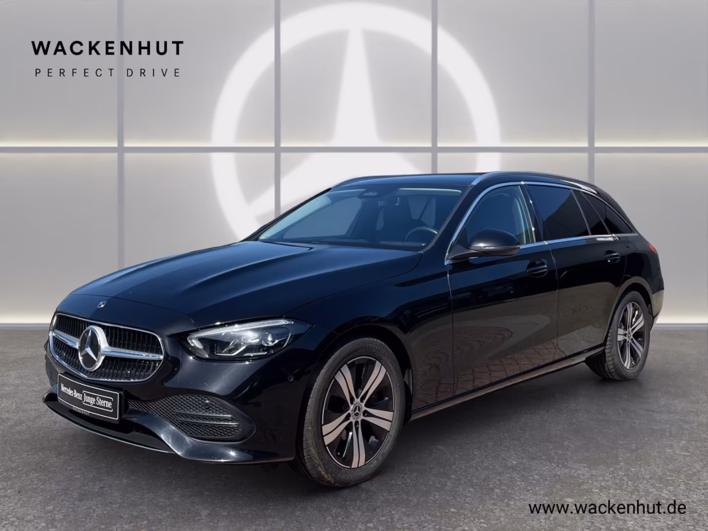 Mercedes-Benz C 220 d 4M T AVANTGARDE ADV.+ STDHZ RFK LED TOTW
