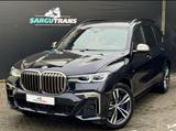 BMW X7 M50D - H&K, TV, 6 sitze,  Individual, FULL - BMW X7 M50 aus 2019