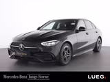 Mercedes-Benz C 180 AMG+MBUX+DLight+AHK+NIght+Memory+Amb+360°