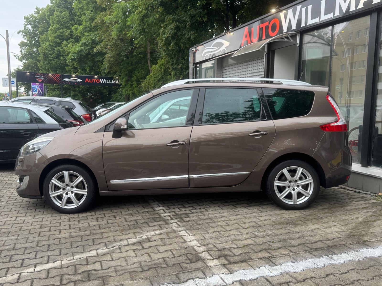 Renault Scenic III Grand Luxe