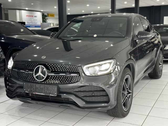 Mercedes-Benz GLC 220 d 4Matic Coupe*AMG-LINE*KAMERA*AHK*MBEAM