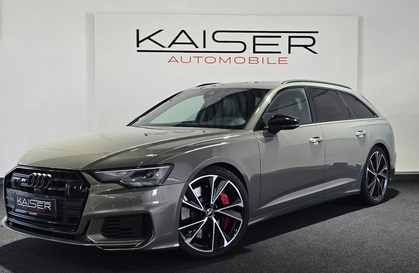 Audi S6 Avant 3.0 TDI Quattro*360°*B&O*ABSTAND*LUFT*