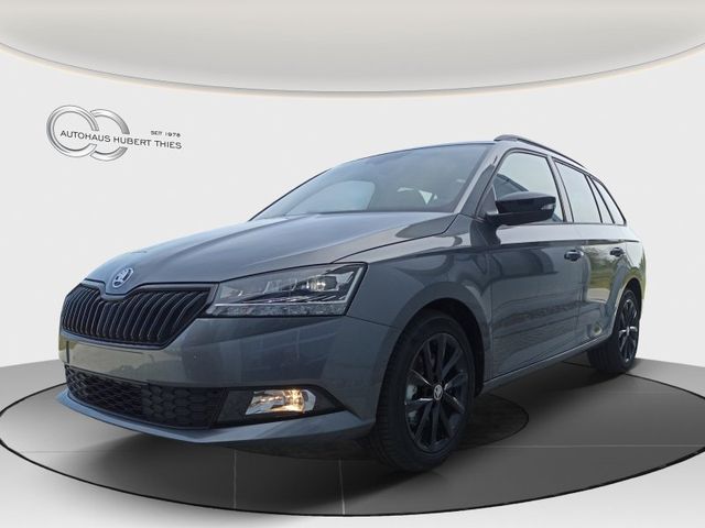 SKODA Fabia Combi 1.0 TSI Ambition DSG PDC+LED+TEMPOMA