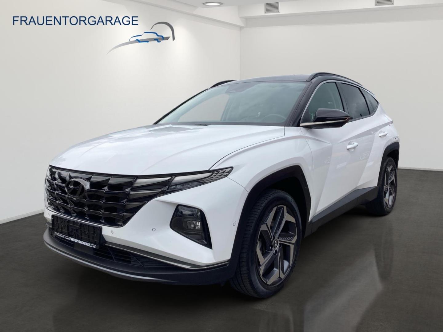 Hyundai Tucson Prime Plug-In Hybrid 4WD Navi Leder Digit