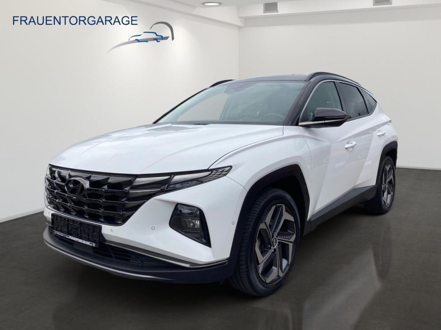 Fahrzeugabbildung Hyundai Tucson Prime Plug-In Hybrid 4WD Navi Leder Digit